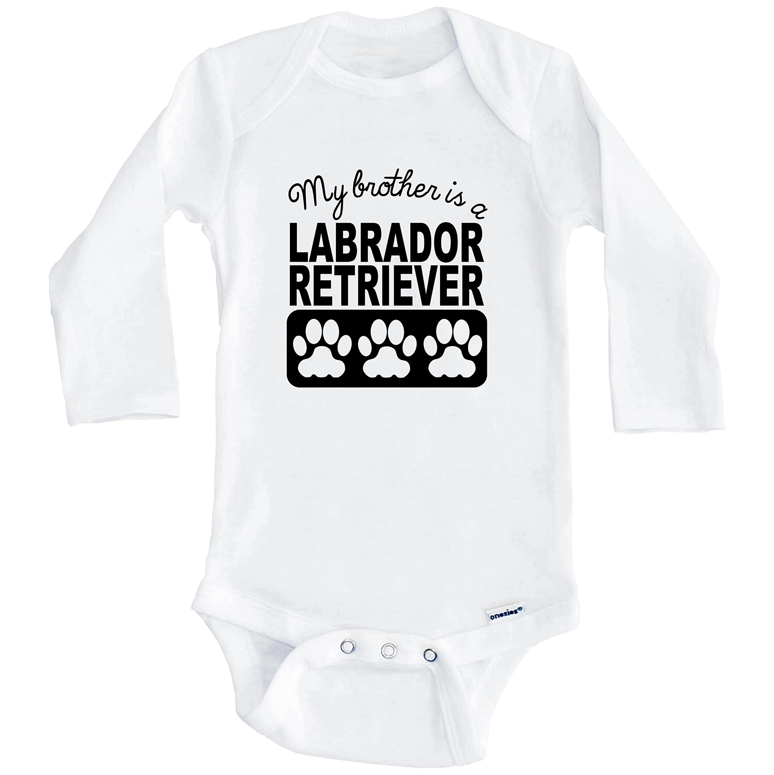My Brother is a Labrador Retriever