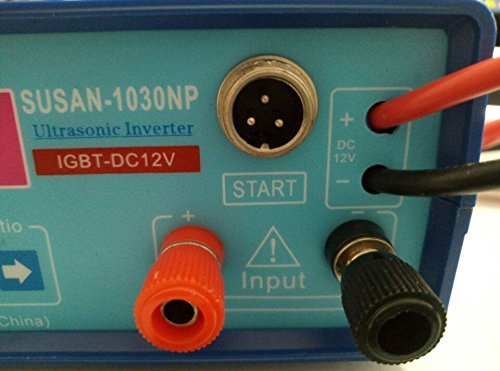 Best Ultrasonic Inverter Electro Fishing Machine - Portable Fish Stunner & Shocker for Professional Anglers - Perfect for Lakes, Rivers & Ice Fishing