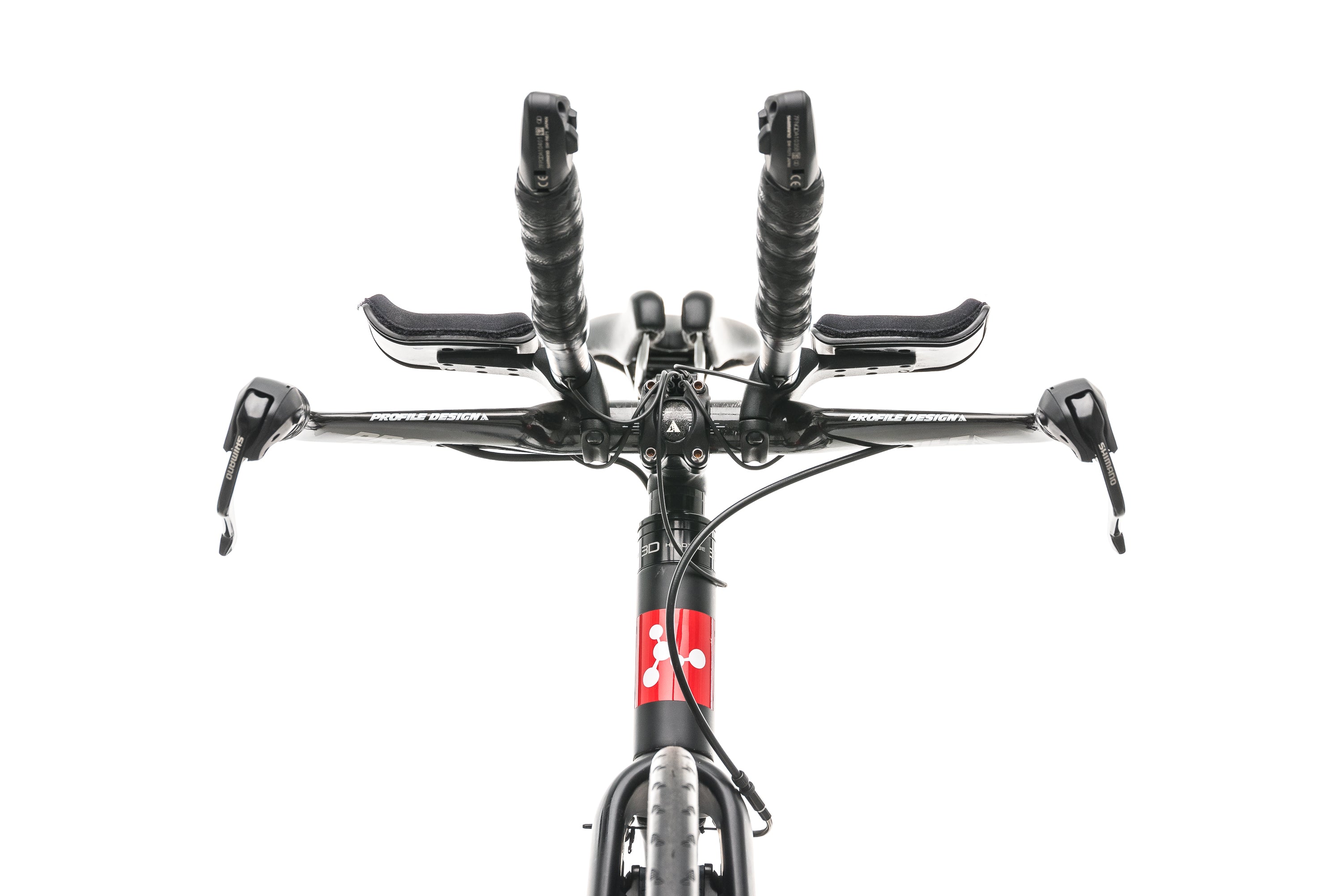 Argon 18 E-116 Triathlon Bike 2016 - Medium H3 Frame Size | Lightweight Carbon Fiber Road Bike for Triathlons & Endurance Racing | Perfect for Ironman Competitions & Long-Distance Cycling