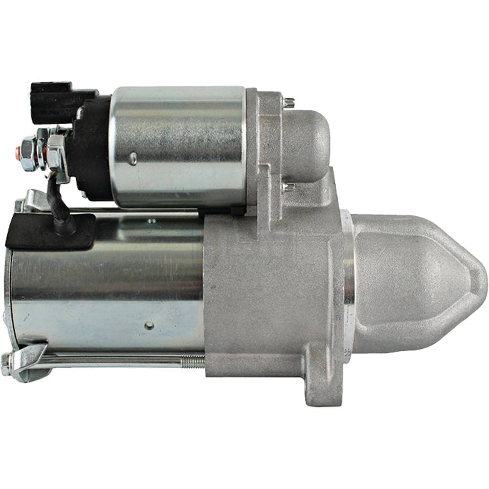 RAParts 410-12701-JN J&N Electrical Starter Motor - Compatible with Various Vehicles - Perfect for Engine Repair & Replacement