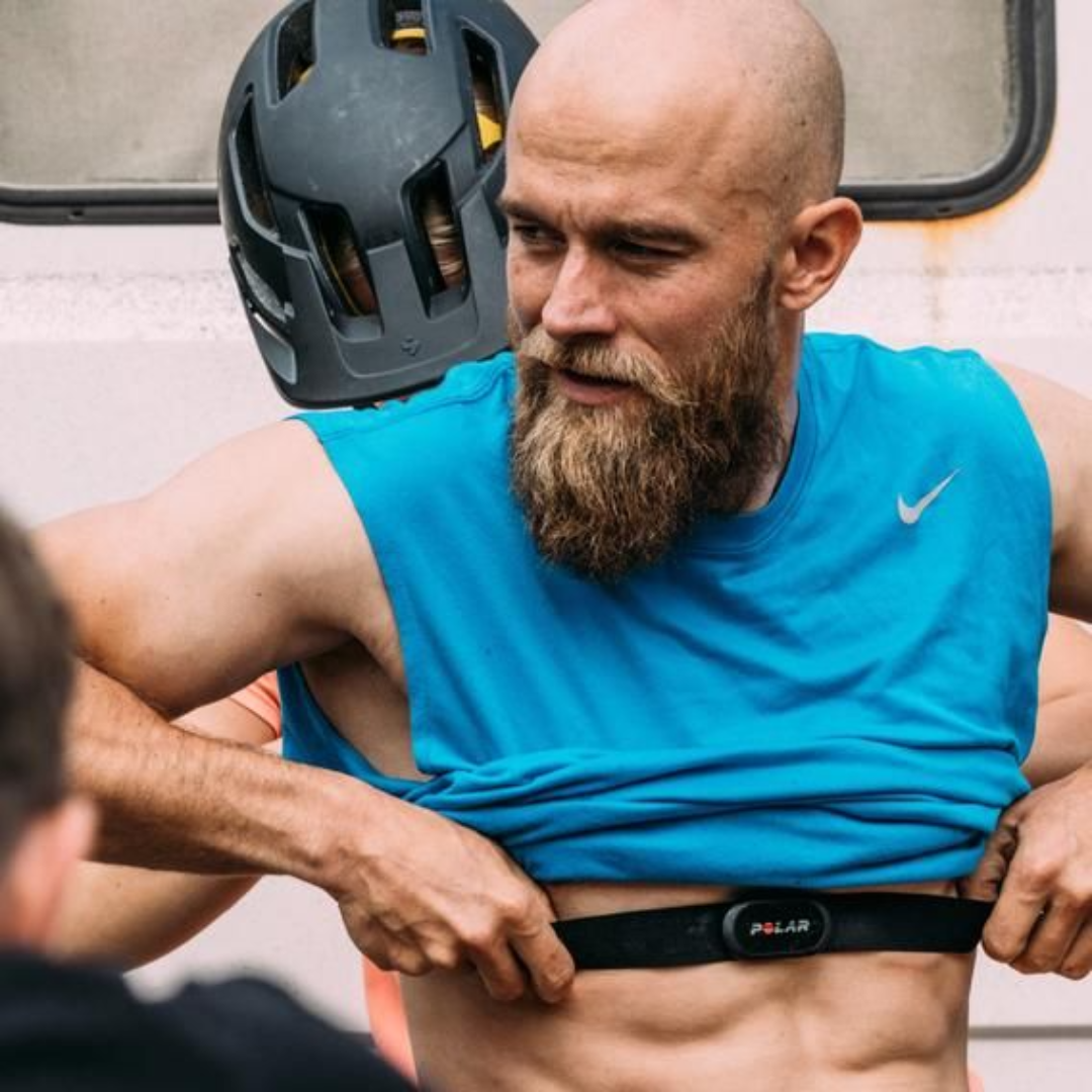 Polar H10 Heart Rate Monitor - Accurate Chest Strap for Running, Cycling & Fitness Tracking - Ideal for Athletes & Gym Workouts