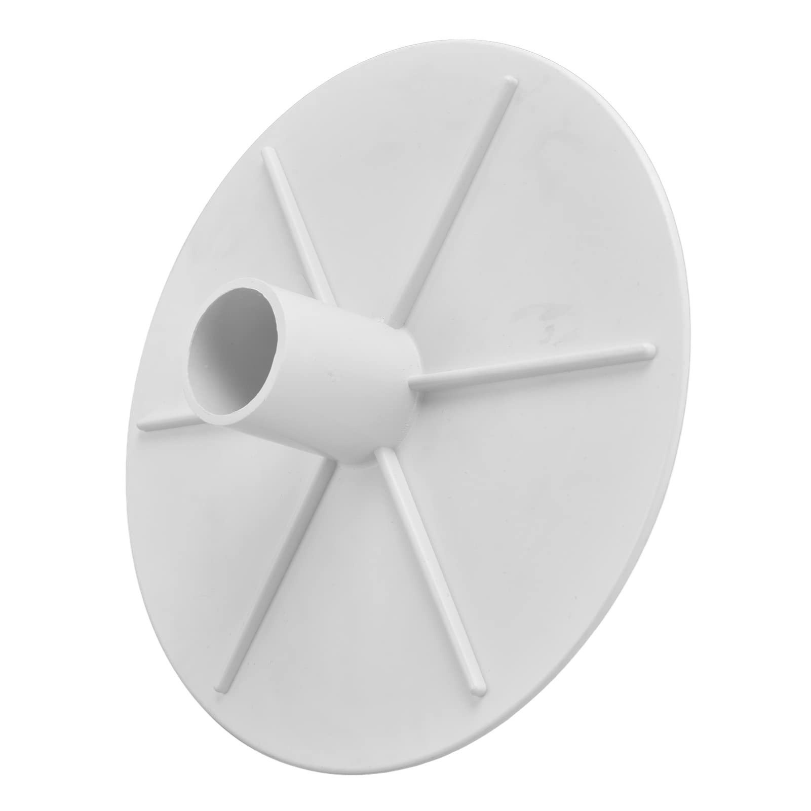 Zerodis Premium Pool Vacuum Plate - Durable Skimmer Vacuum Plate with Fine Workmanship for Easy Installation | Perfect for Swimming Pools, Spas & Hot Tubs Maintenance
