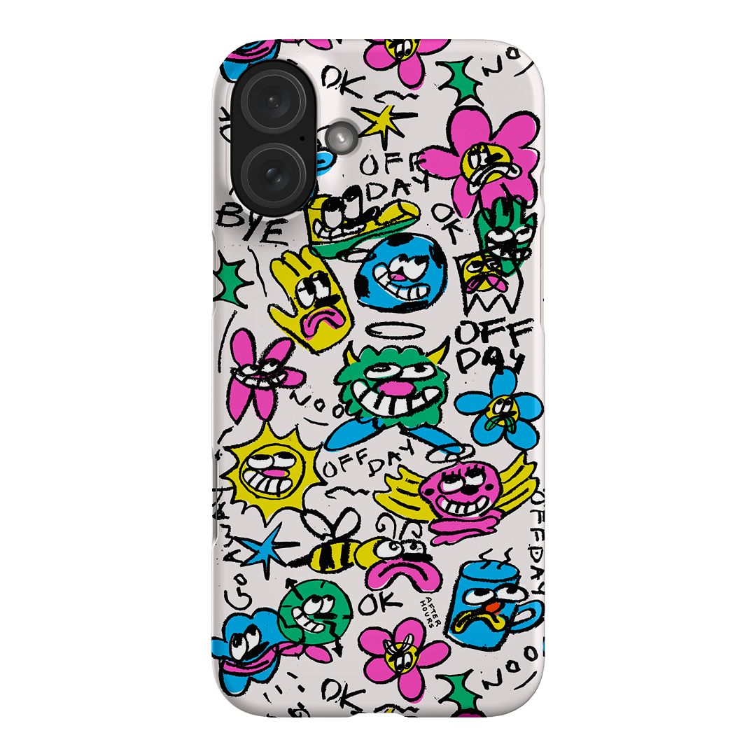 Chaotic Neutral Phone Case - Trendy Protective Cover for iPhone & Android | Perfect for Everyday Use, Travel & Outdoor Adventures