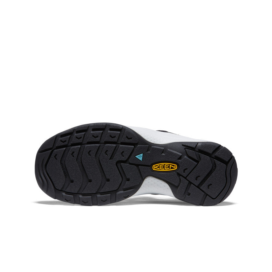 Women's Astoria West Sandal - Comfortable Black & Grey Casual Sandals for Walking, Beach & Summer Outfits | Perfect for Vacation, Travel & Everyday Wear