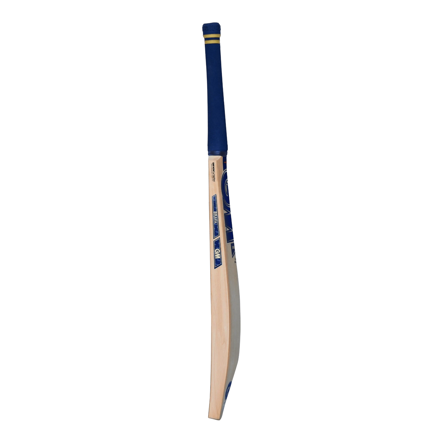 GM Brava DXM Signature Adult Cricket Bat - Premium Performance for Competitive Matches & Training - Perfect for Club, League, and Recreational Play