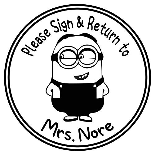 Sign & Return