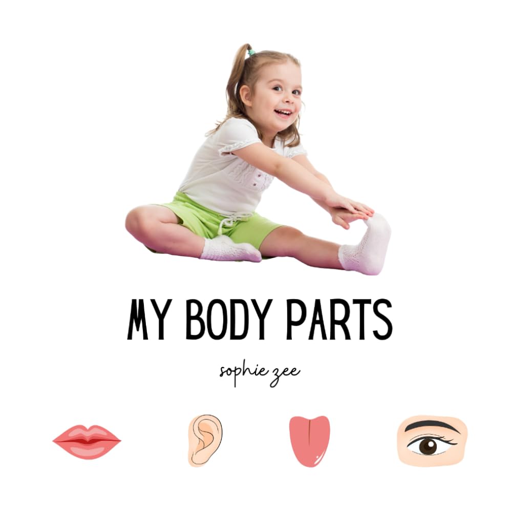 Human Body Parts Model - Educational Anatomy Kit for Kids & Students | Perfect for Science Class, Homeschooling & Medical Learning