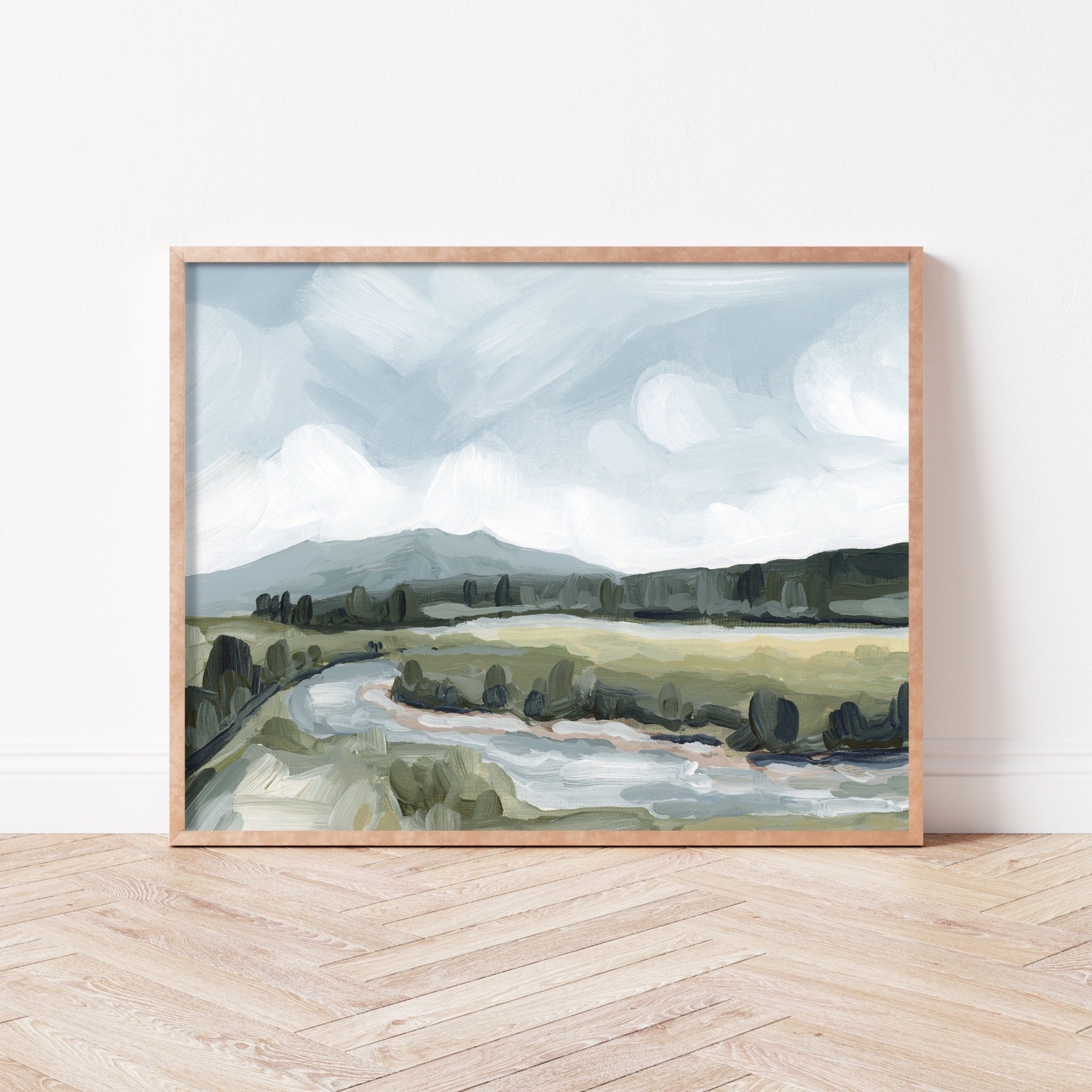 Favorite Place II Art Print - Premium Wall Decor for Living Room, Bedroom & Office - Perfect Gift for Home & Interior Design Lovers