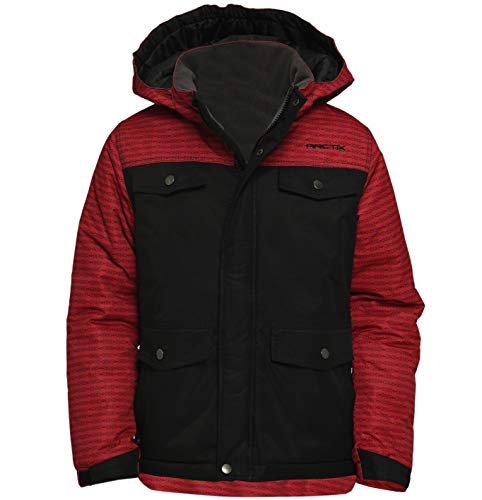 Arrowhead Vintage Red/Black