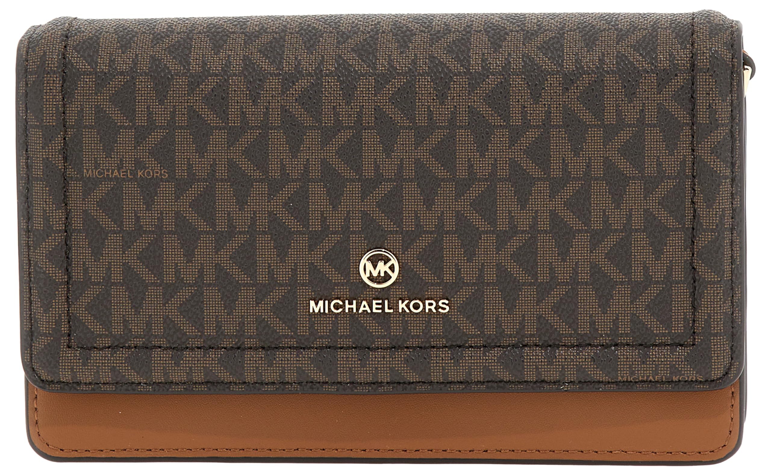 Michael Kors Jet Set Charm Small Crossbody Phone Bag for Women - Stylish & Compact Purse for Everyday Use, Travel, and Shopping