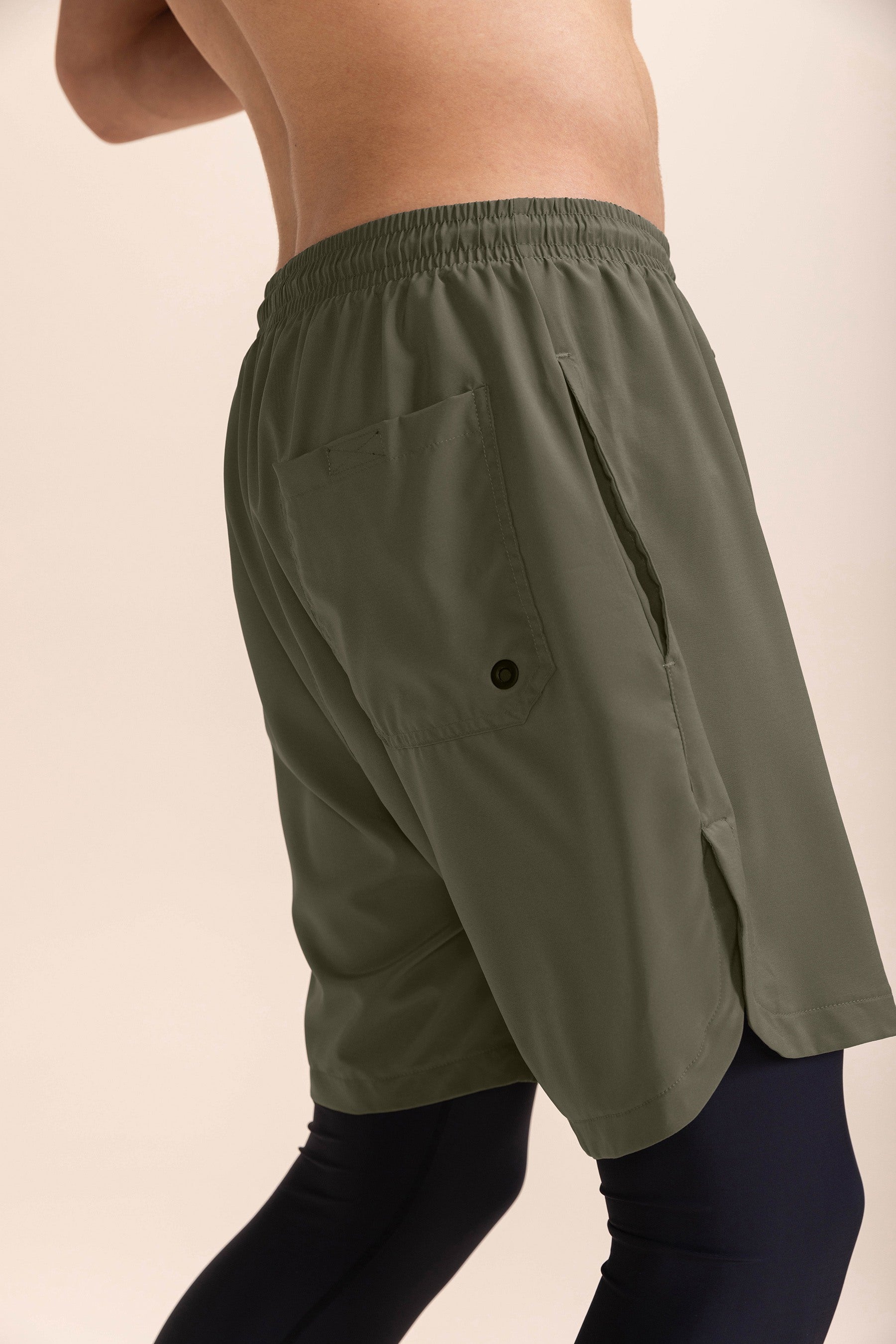 7'' Men's Training Shorts - Quick-Dry, Lightweight & Breathable for Running, Gym & Outdoor Workouts