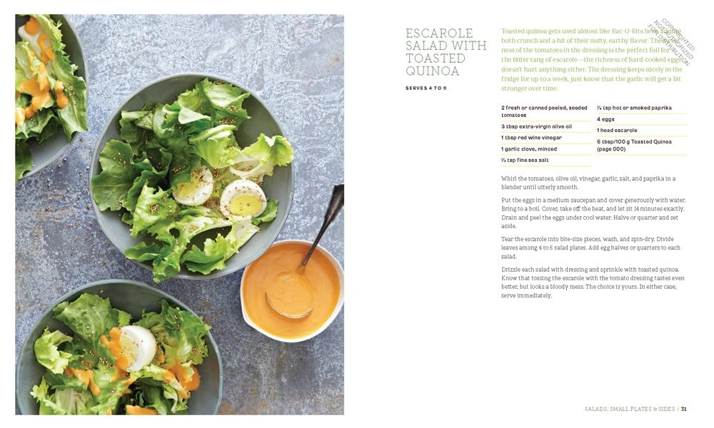 Greens & Grains: Healthy and Delicious Recipes for Everyday Meals | Perfect for Quick Lunches, Family Dinners & Meal Prep