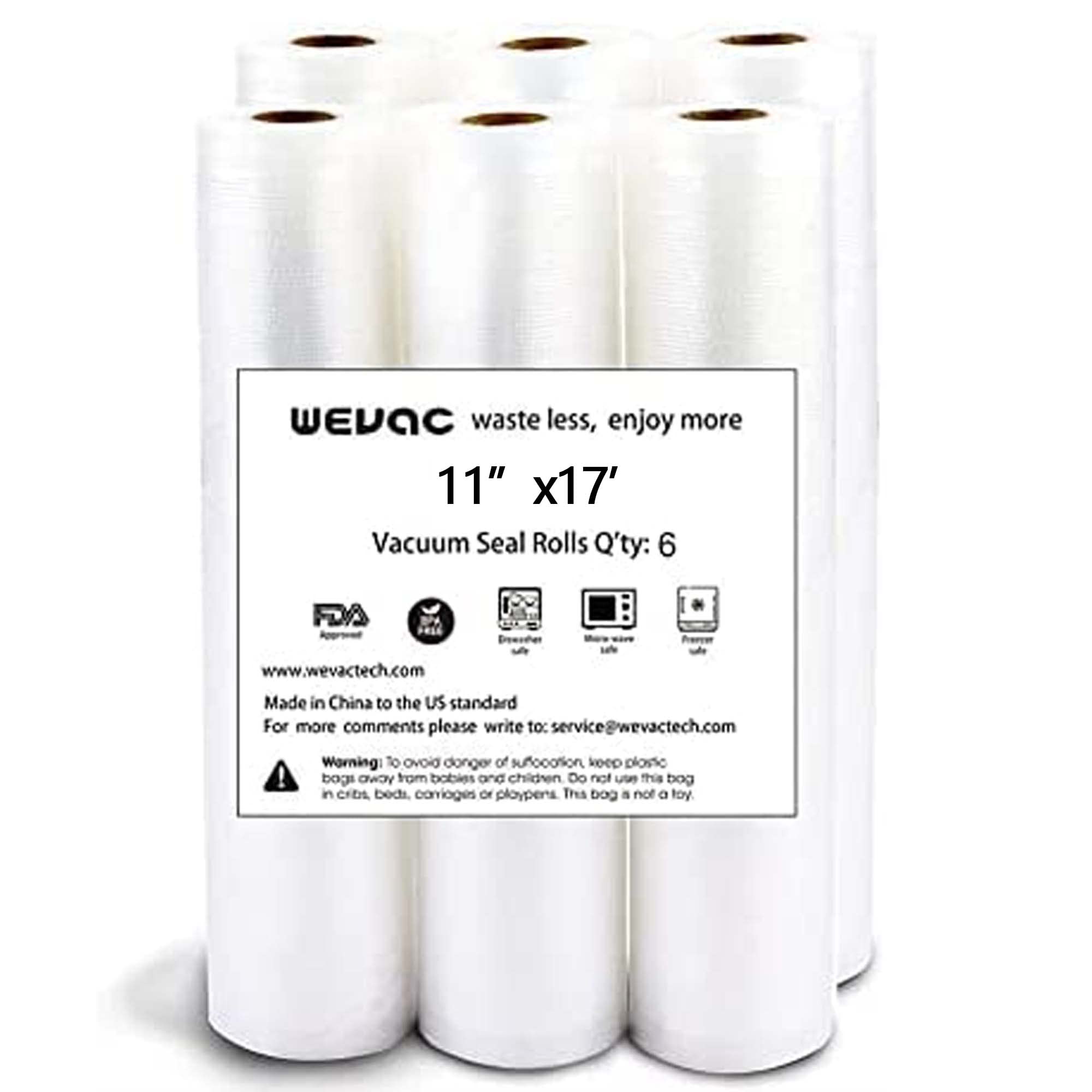 Premium Vacuum Sealer Bags 11