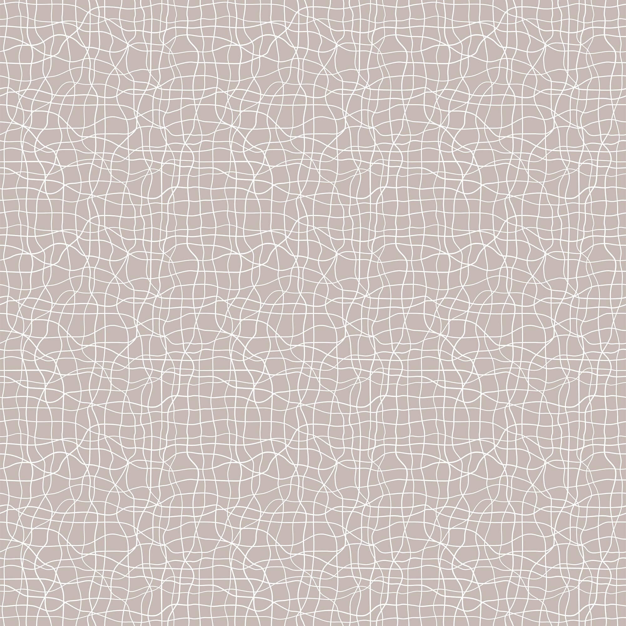 Beige Striped Peel and Stick Removable Wallpaper - Self-Adhesive Decorative Wall Covering for Bedroom, Living Room & Home Office Decor
