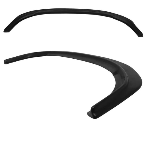 2006-2008 Honda Civic FA5 4-Door Sedan Front Bumper Lip - Ikon Aero DP Style for Enhanced Aerodynamics - Perfect for Car Enthusiasts & Street Racing
