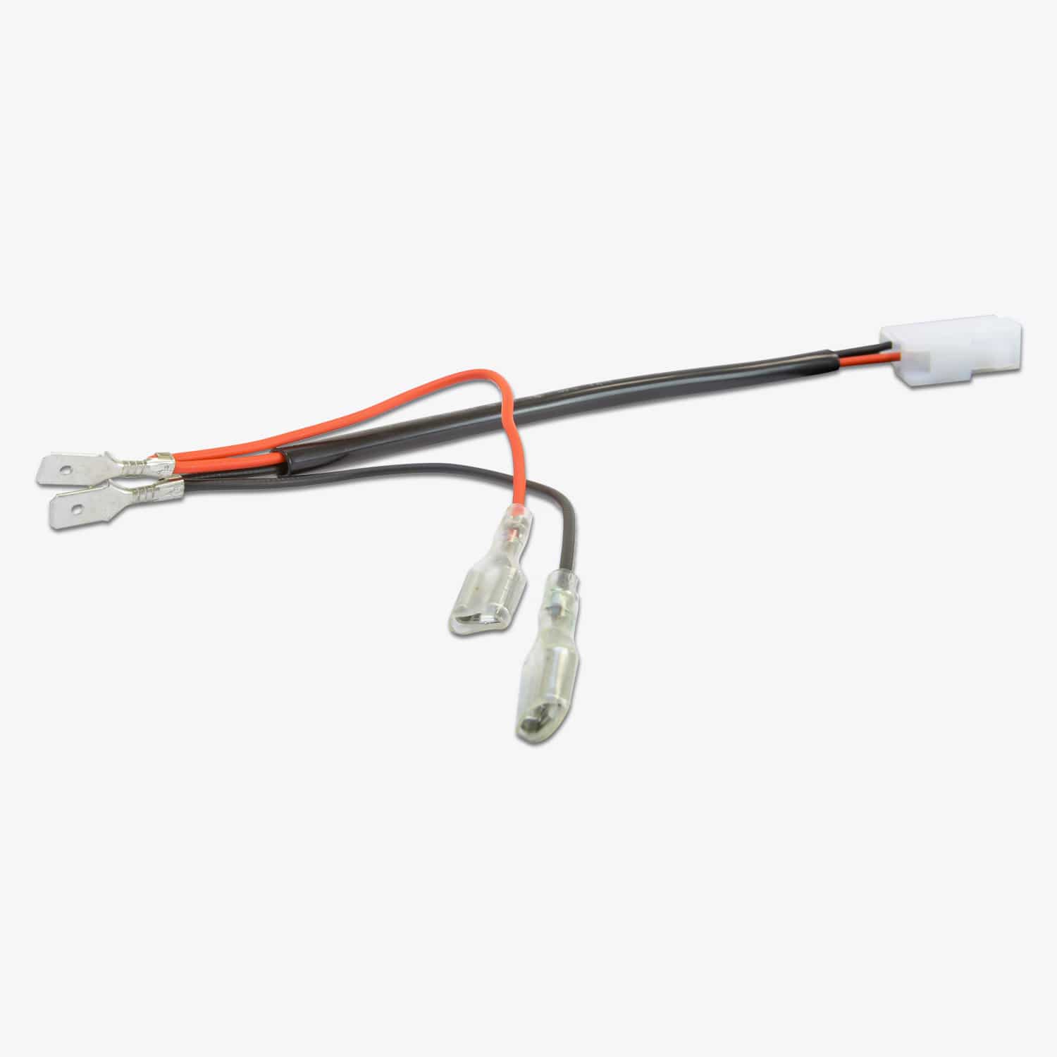 Universal Piggyback Adaptors for H1, HB3, H7, H8, H9, H11 Headlights - Compatible with Most Vehicle Models - Perfect for DIY Car Light Upgrades & Electrical Modifications
