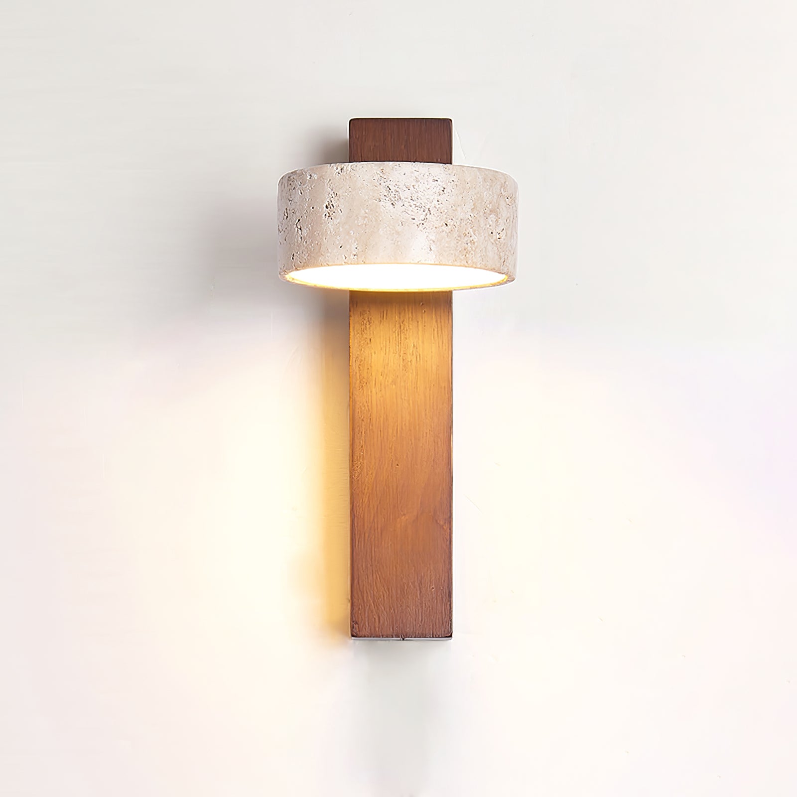 Grove Beam Wall Lamp - Modern LED Wall Light for Bedroom, Living Room & Hallway - Energy Efficient Indoor Lighting Fixture - Perfect for Home Decor & Ambient Lighting