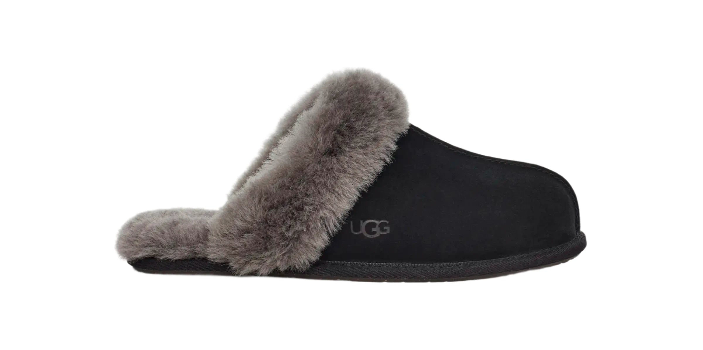 Women's Scuffette Slippers - Cozy Indoor & Outdoor House Shoes for Women - Soft Plush Fleece Lining, Non-Slip Sole - Perfect for Home, Lounge, Travel & Gift Giving