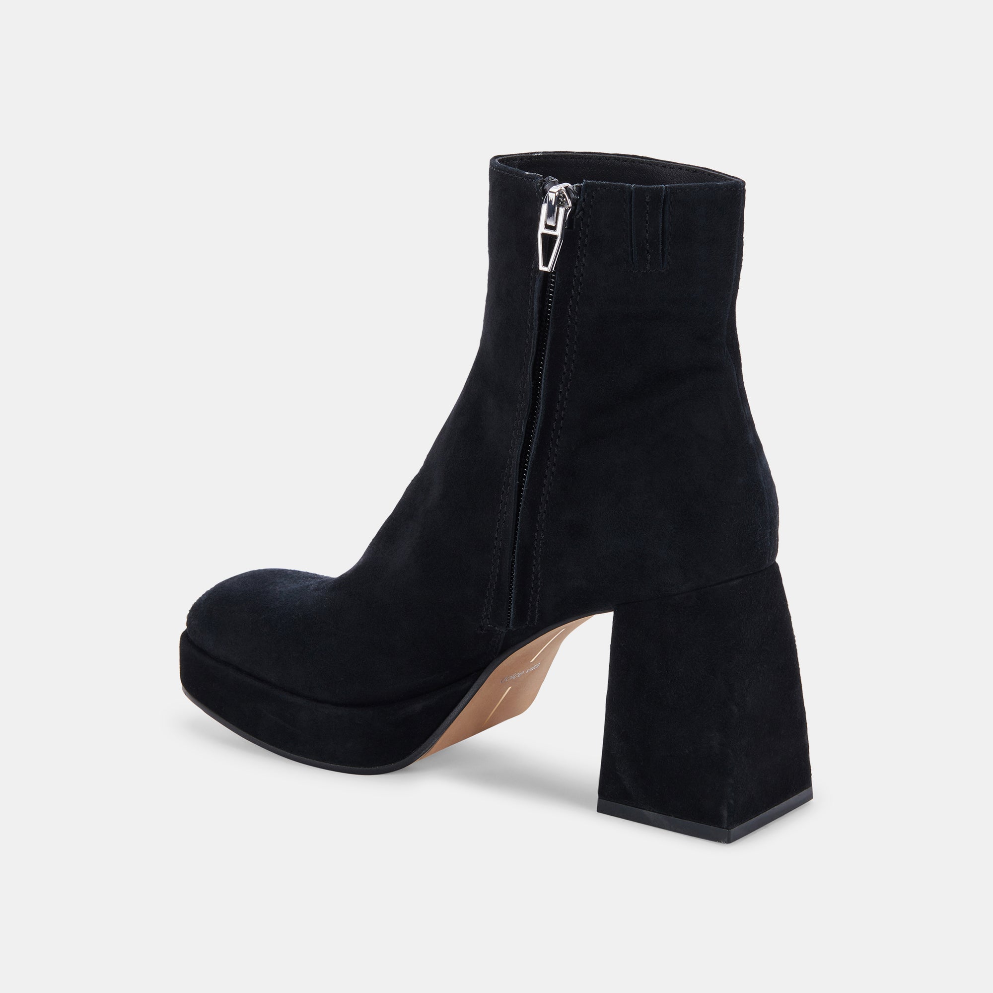 ULYSES Black Suede Boots for Men & Women - Waterproof & Comfortable Ankle Boots for Hiking, Outdoor, and Casual Wear
