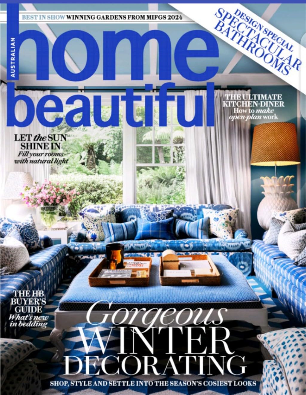 Elegant Winter Home Decor - Cozy & Stylish Seasonal Decorations for Living Room, Bedroom & Holiday Parties