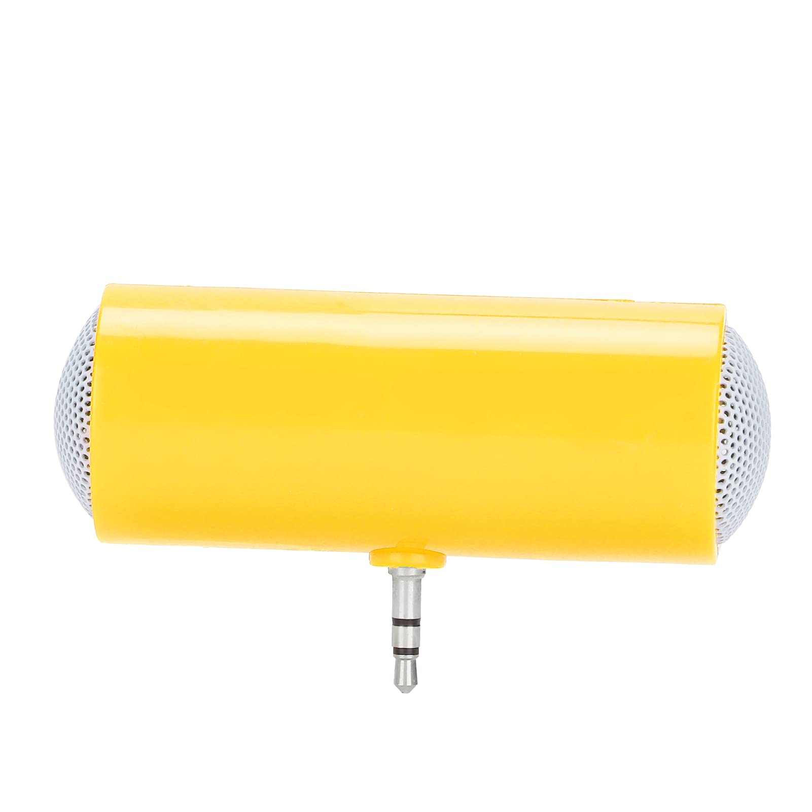 Portable Mini Speaker with 3.5mm Jack - Wireless Stereo Sound for Smartphones & Laptops - Home & Travel Use