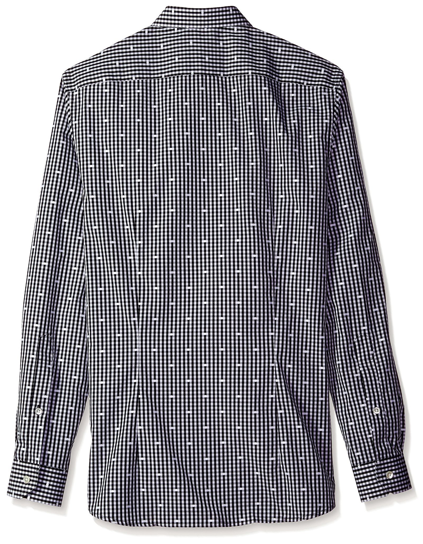 Premium Men's Martin Slim Fit Dress Shirt - Classic Business Casual Button Down for Office, Wedding & Formal Events