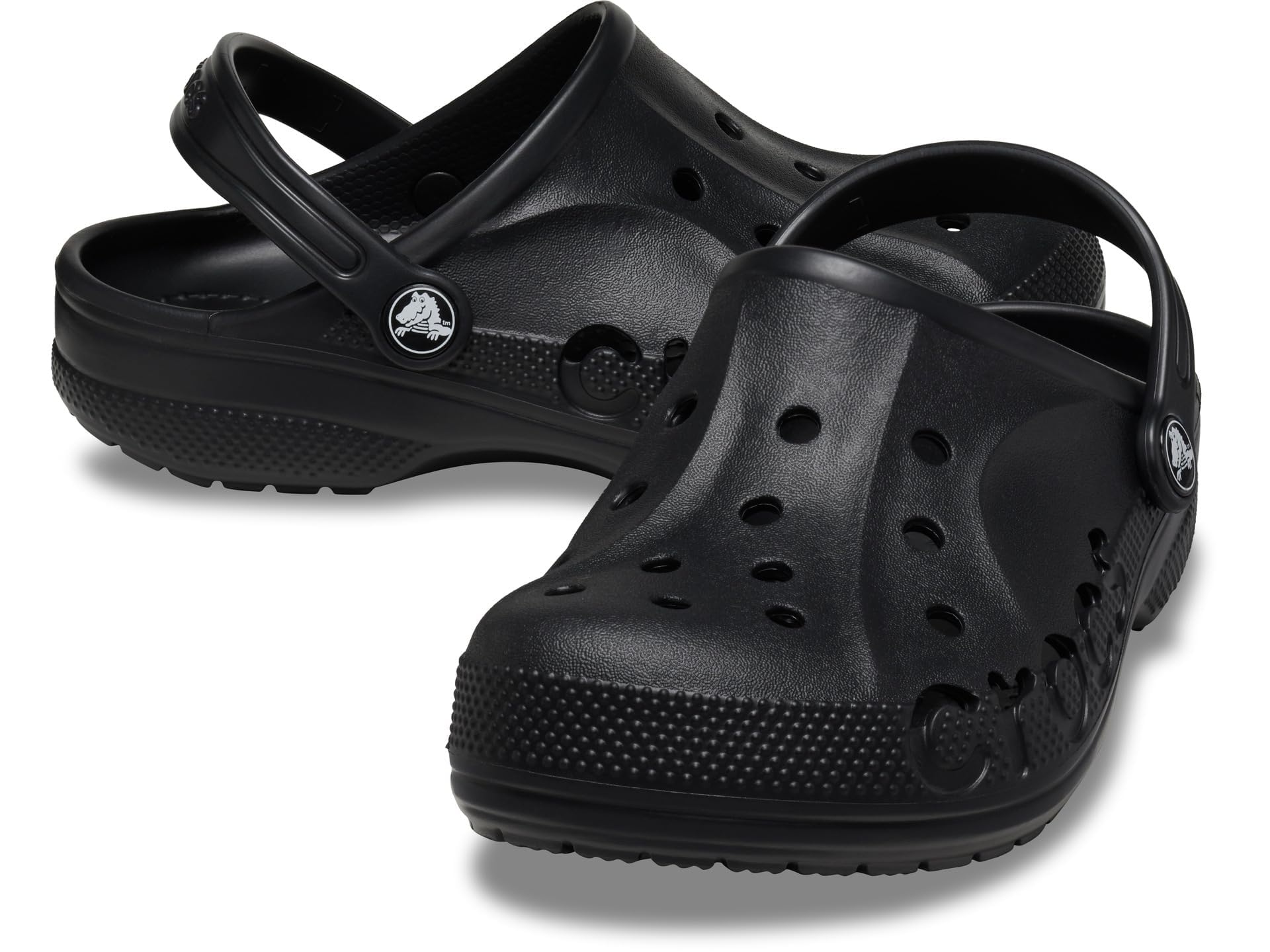 Crocs Unisex-Child Via Clog | Comfortable Slip-On Water Shoes for Kids & Toddlers | Perfect for Beach, Pool & Outdoor Play