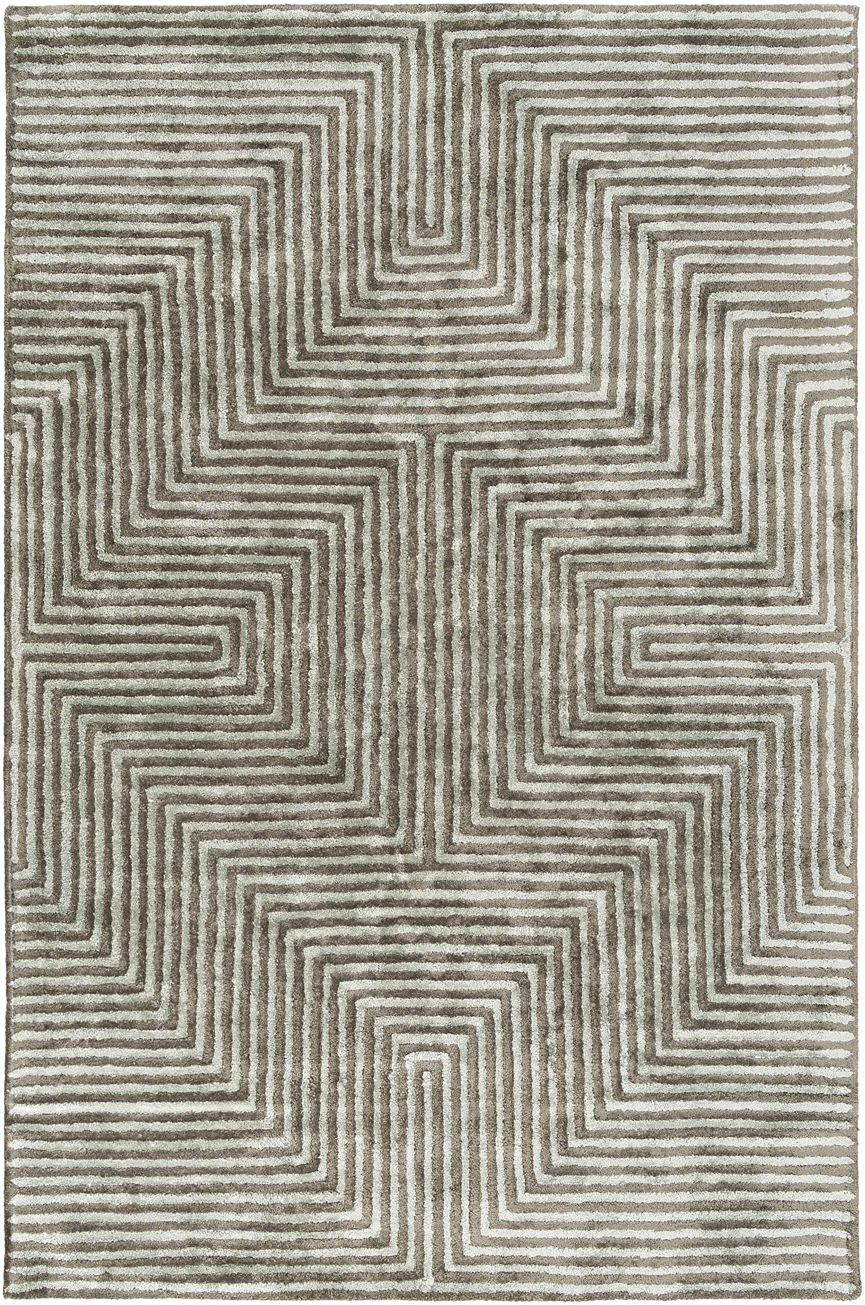 Hauteloom Allston Modern Area Rug 5' x 7'6