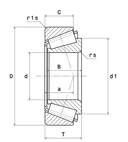 NTN 42690/42620 Tapered Roller Bearing - New Factory OEM Part - Perfect for Automotive, Industrial & Heavy Equipment Applications