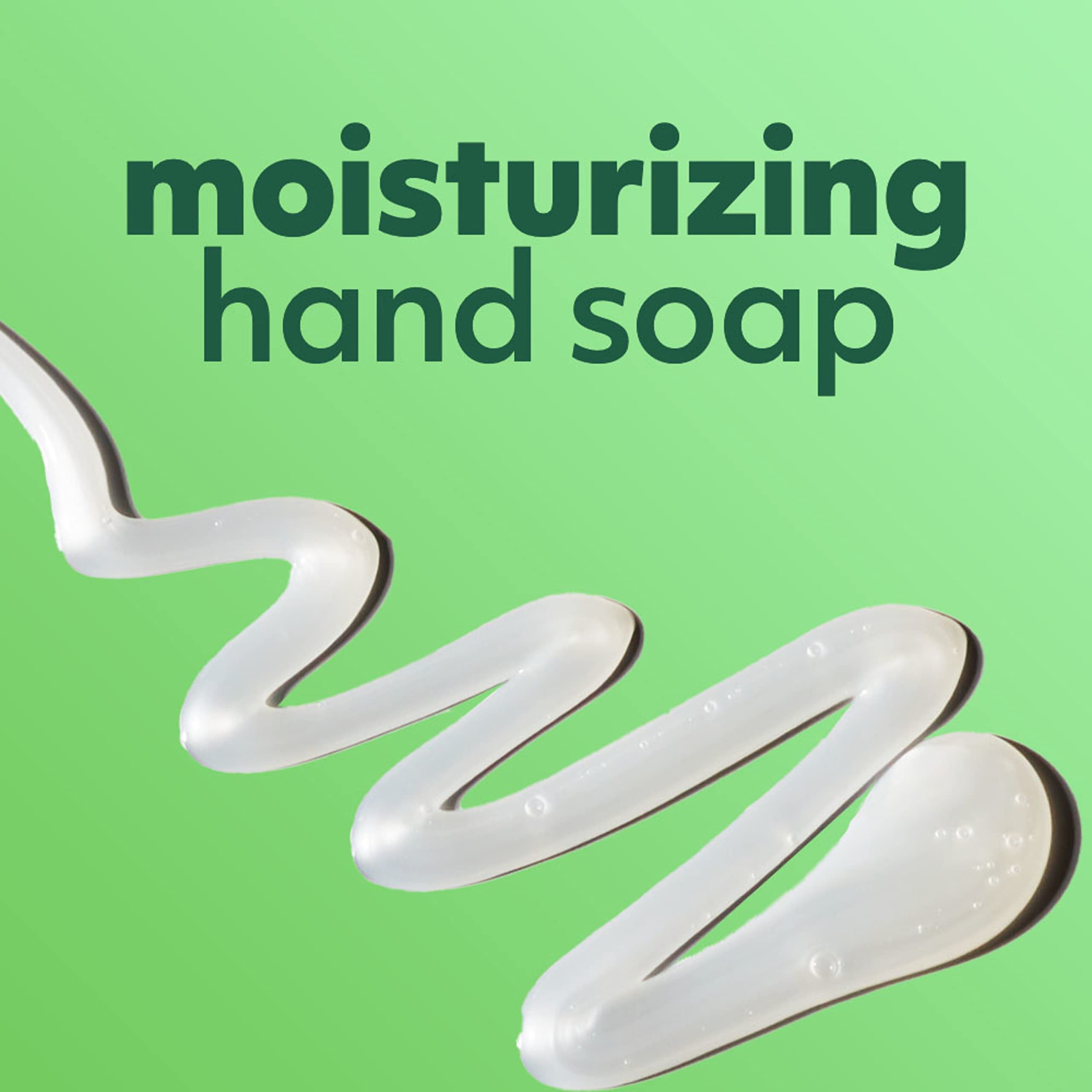 Softsoap Soothing Clean Liquid Hand Soap Refill - 32 Ounce (6 Pack) | Gentle Hand Cleanser for Home, Kitchen & Bathroom | Moisturizing & Antibacterial