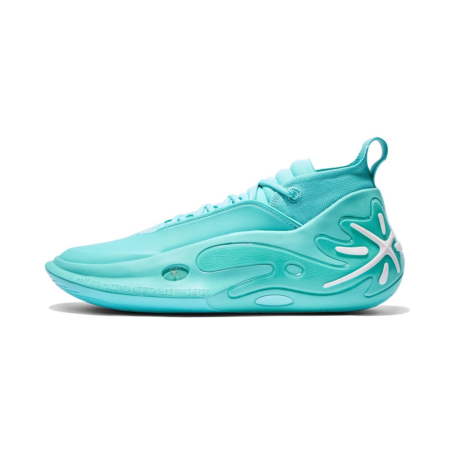 Way of Wade 11 Liberty Basketball Shoes - High Performance Men's Sneakers for Court Play & Streetwear Fashion | Perfect for NBA Games, Training, and Casual Wear