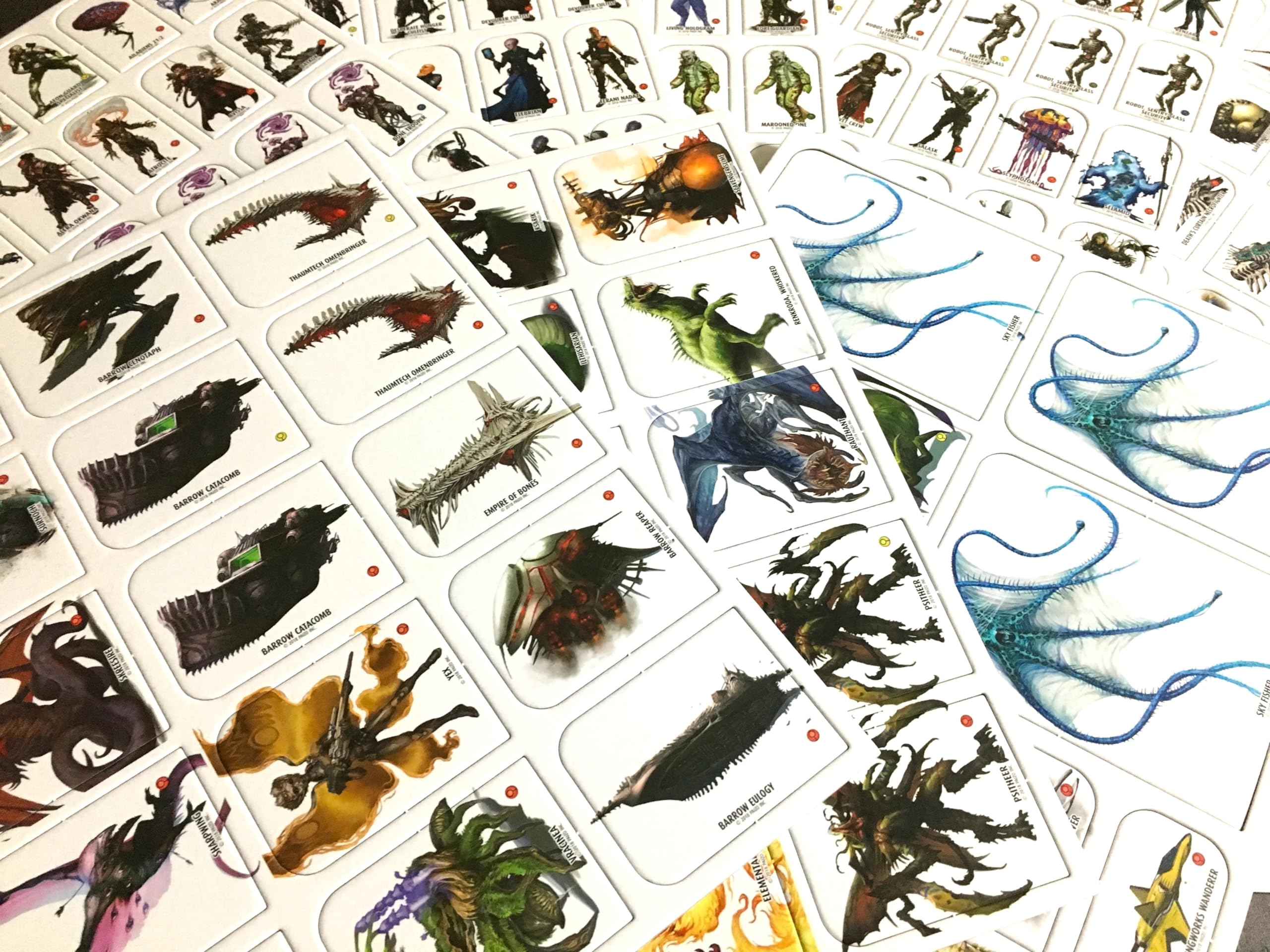 Starfinder Pact Worlds Pawn Collection - Fantasy RPG Miniatures for Tabletop Gaming & Roleplaying Adventures
