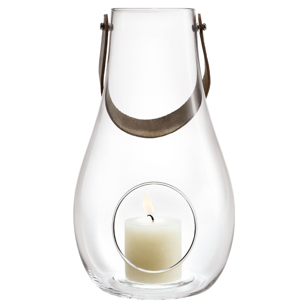 Modern LED Light Lantern - Portable Outdoor & Indoor Decorative Lighting for Camping, Garden, Patio, and Home Decor