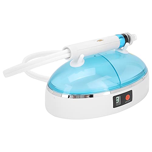 Professional Micro Bubble Blackhead Removal Machine - Portable Pore Cleaner & Facial Cleansing Device for Deep Cleaning, Skin Care & Acne Treatment - Perfect for Home Spa & Beauty Routine