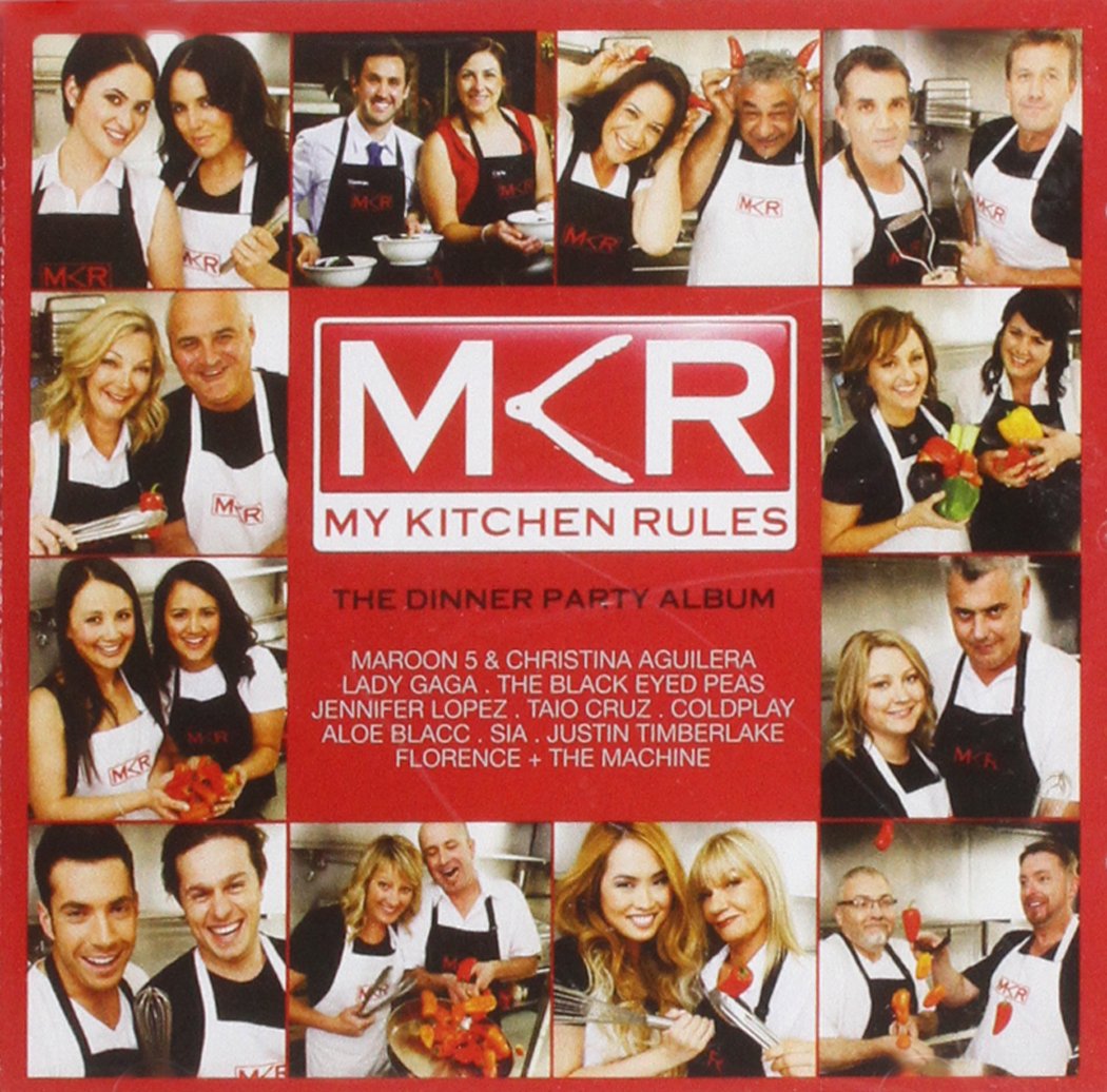 My Kitchen Rules - Premium Cookware Set for Home Chefs | Perfect for Baking, Cooking & Meal Prep