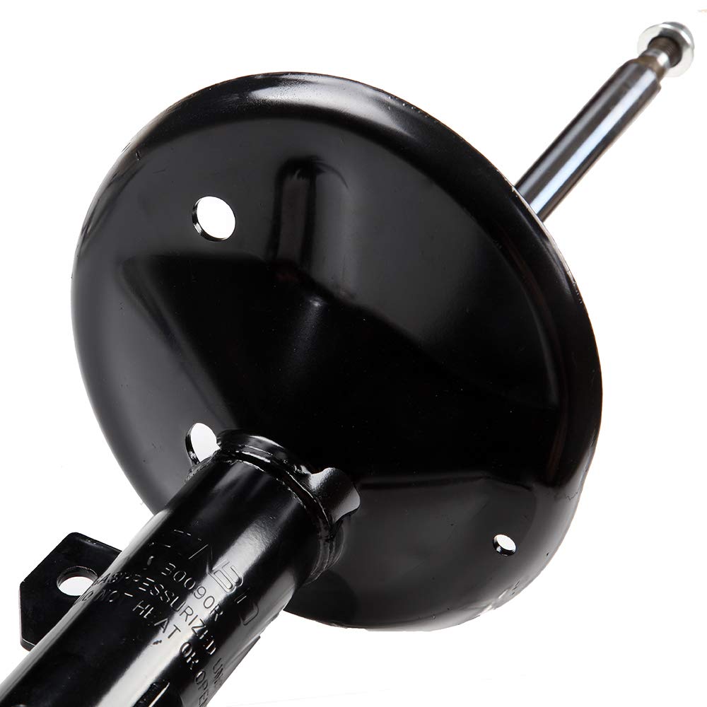 ROADFAR Set of 4 Front & Rear Shock Absorbers - Compatible with 2002-2003 Lexus ES300 & Toyota Camry - Premium Struts for Smooth Ride & Enhanced Vehicle Stability - Perfect for Daily Commuting & Road Trips