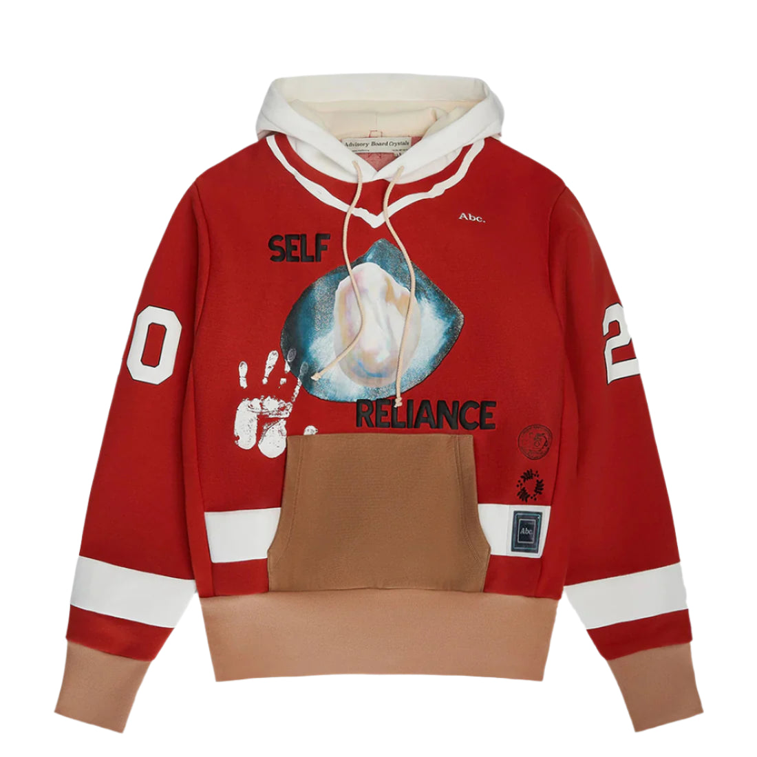 ABC June Birthstone Hoodie - Soft & Stylish Pullover for Women & Men - Perfect for Casual Wear, Gifts & Birthdays