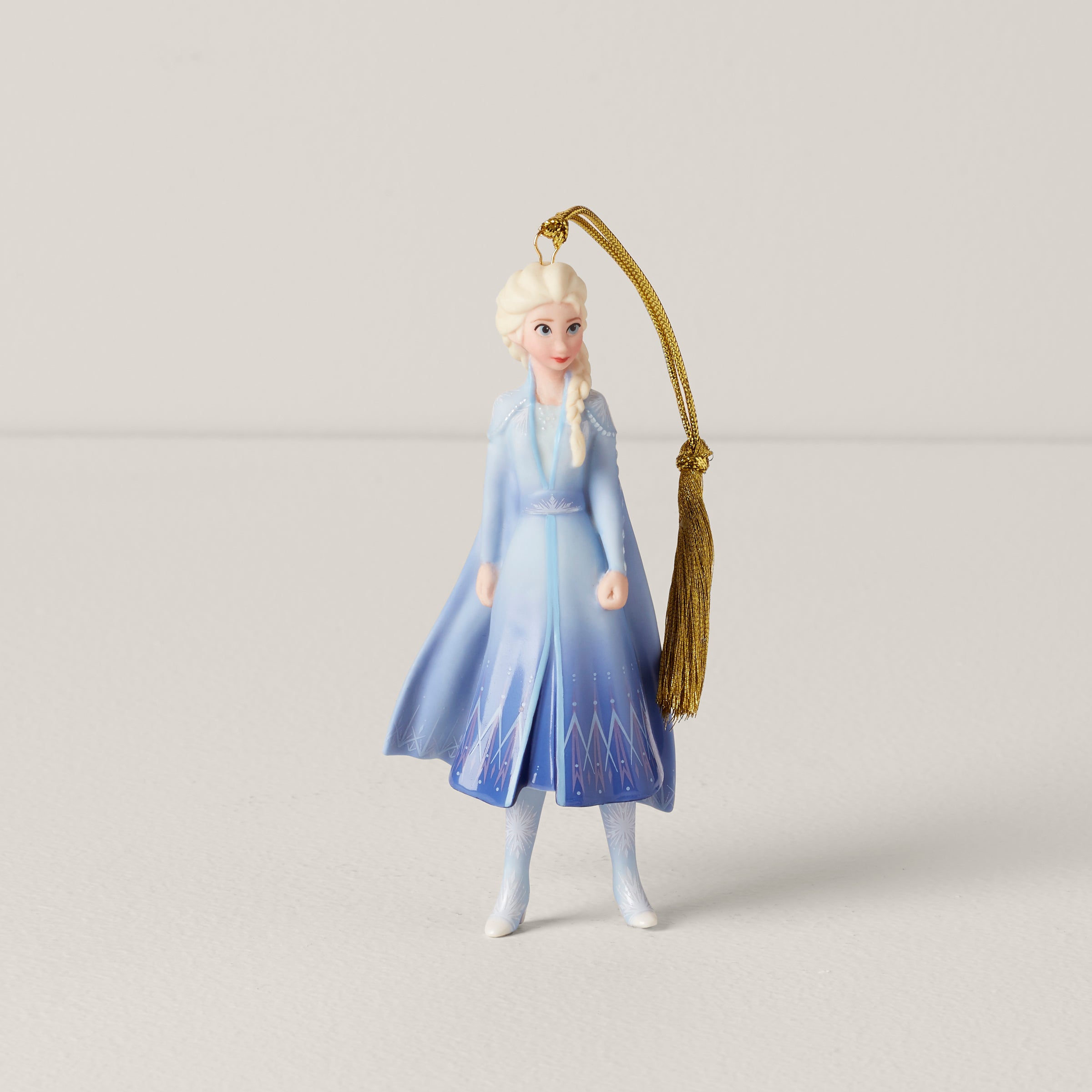 Elsa's Winter Adventure Christmas Ornament - Frozen Inspired Holiday Decor for Tree, Gift, or Home Decoration