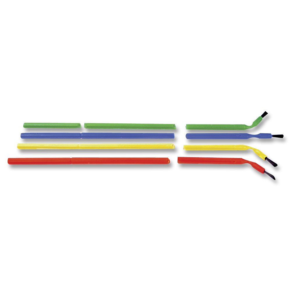 Premium Fine Tip Applicator Brushes - Pack of 144 - Perfect for Nail Art, Model Painting & DIY Crafts - High Precision Detail Work Tools for Artists & Hobbyists