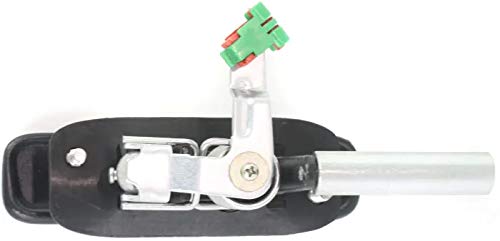 APDTY 91031 Right Hand Exterior Door Handle Replacement for Sliding Doors - Durable Auto Part for Smooth Door Operation | Perfect for Van, SUV & Minivan Access