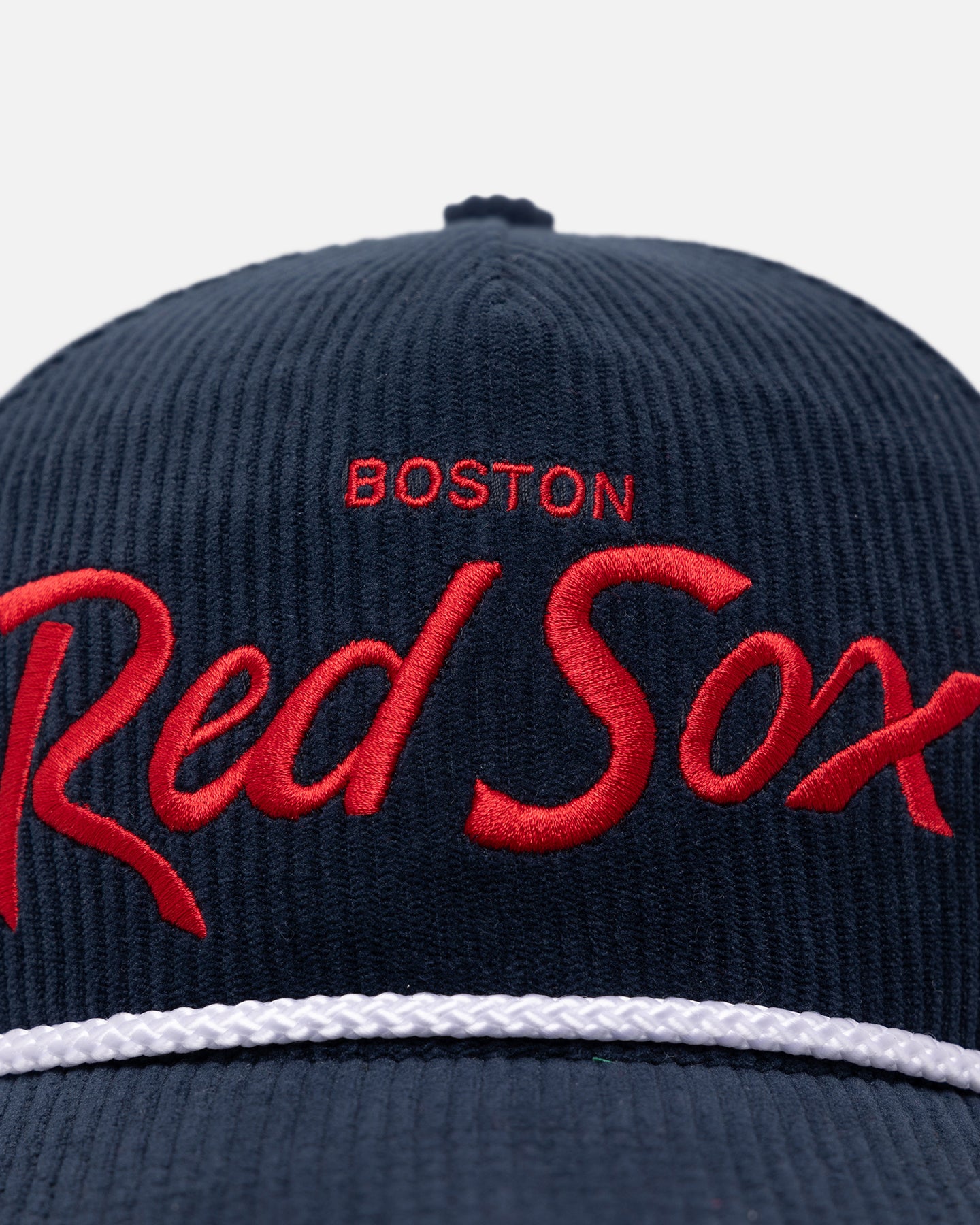 47 Brand Boston Red Sox MLB Opening Day Snapback Hat - Adjustable Crossrope Hitch Baseball Cap for Men & Women - Perfect for Baseball Games, Sports Events and Casual Wear