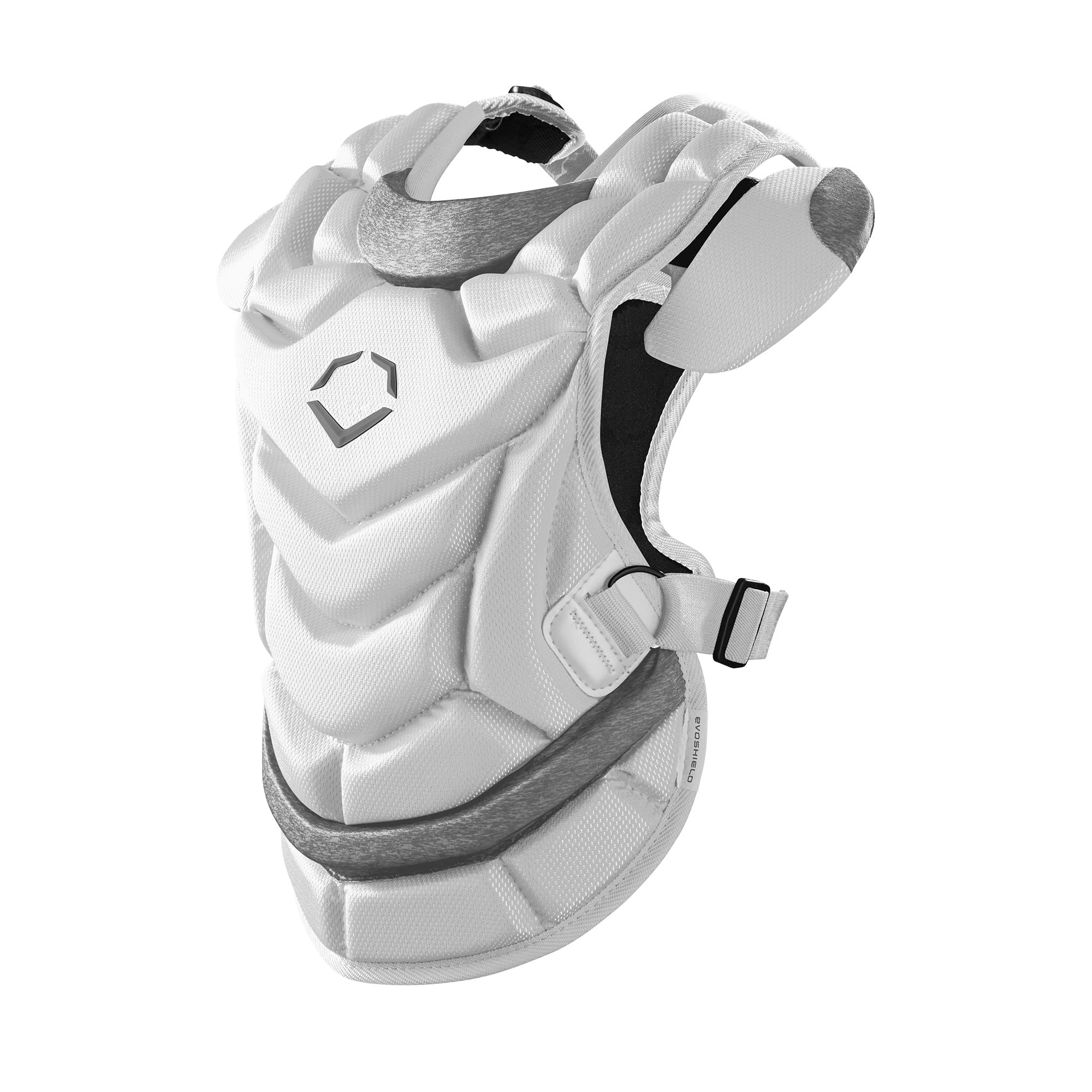 EvoShield Pro-SRZ Baseball Catcher's Chest Protector - Lightweight & Durable Safety Gear for Youth & Adult Players - Perfect for Training, Games & Tournament Play