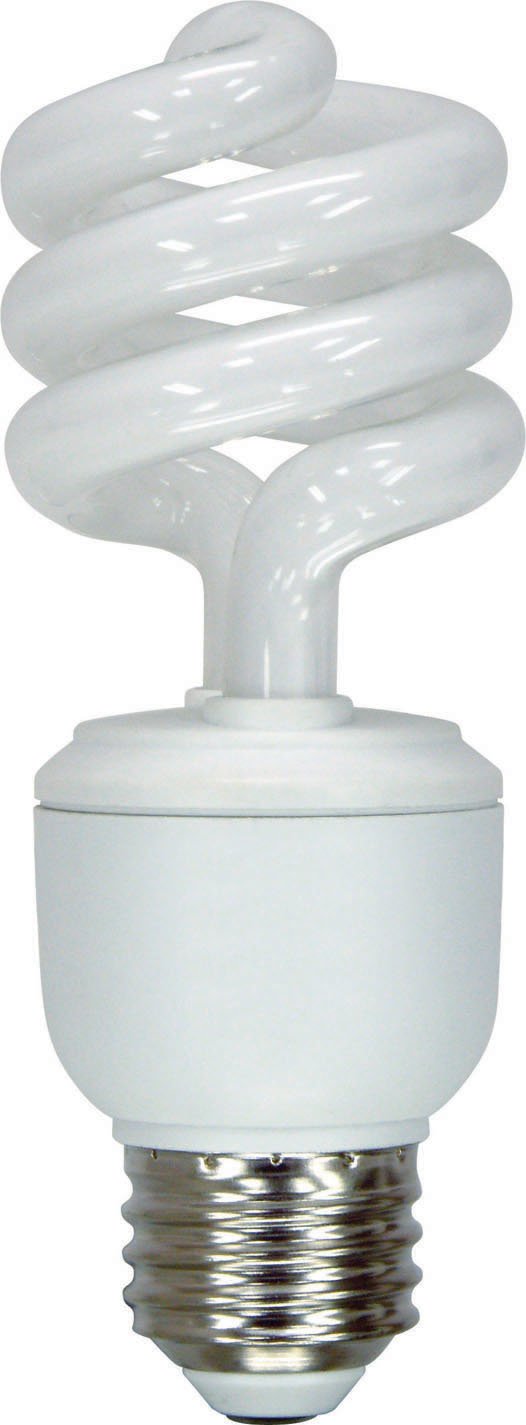 GE 74198 13-Watt Energy Efficient CFL Light Bulb - 60W Equivalent, Soft White (2700K), 8,000 Hour Lifespan - Perfect for Lamps, Ceiling Fixtures & Home Office Lighting