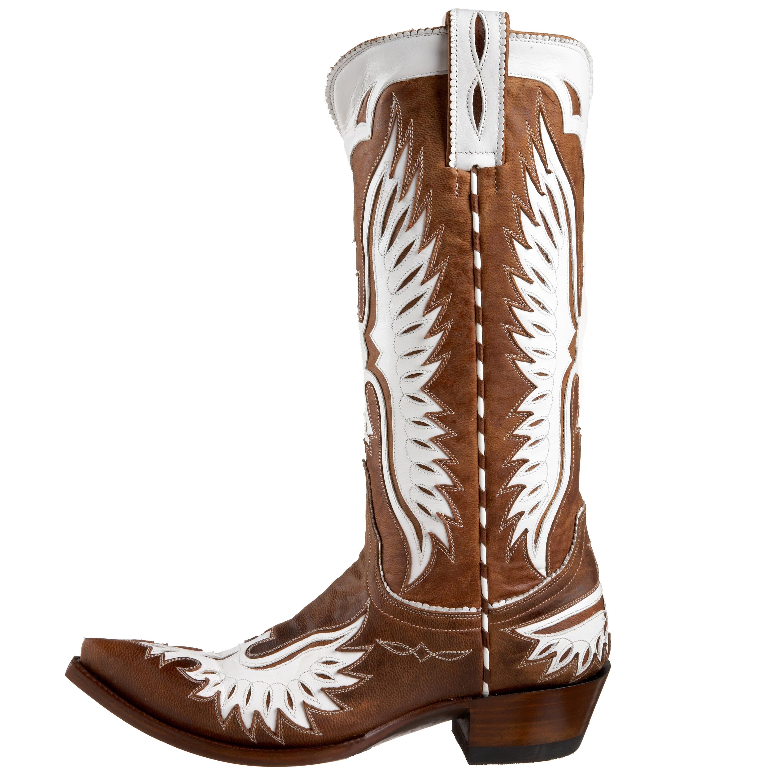 Old Gringo Women's Elvis Boot - Western Cowgirl Boots with Vintage Style for Country Dancing, Concerts & Everyday Wear