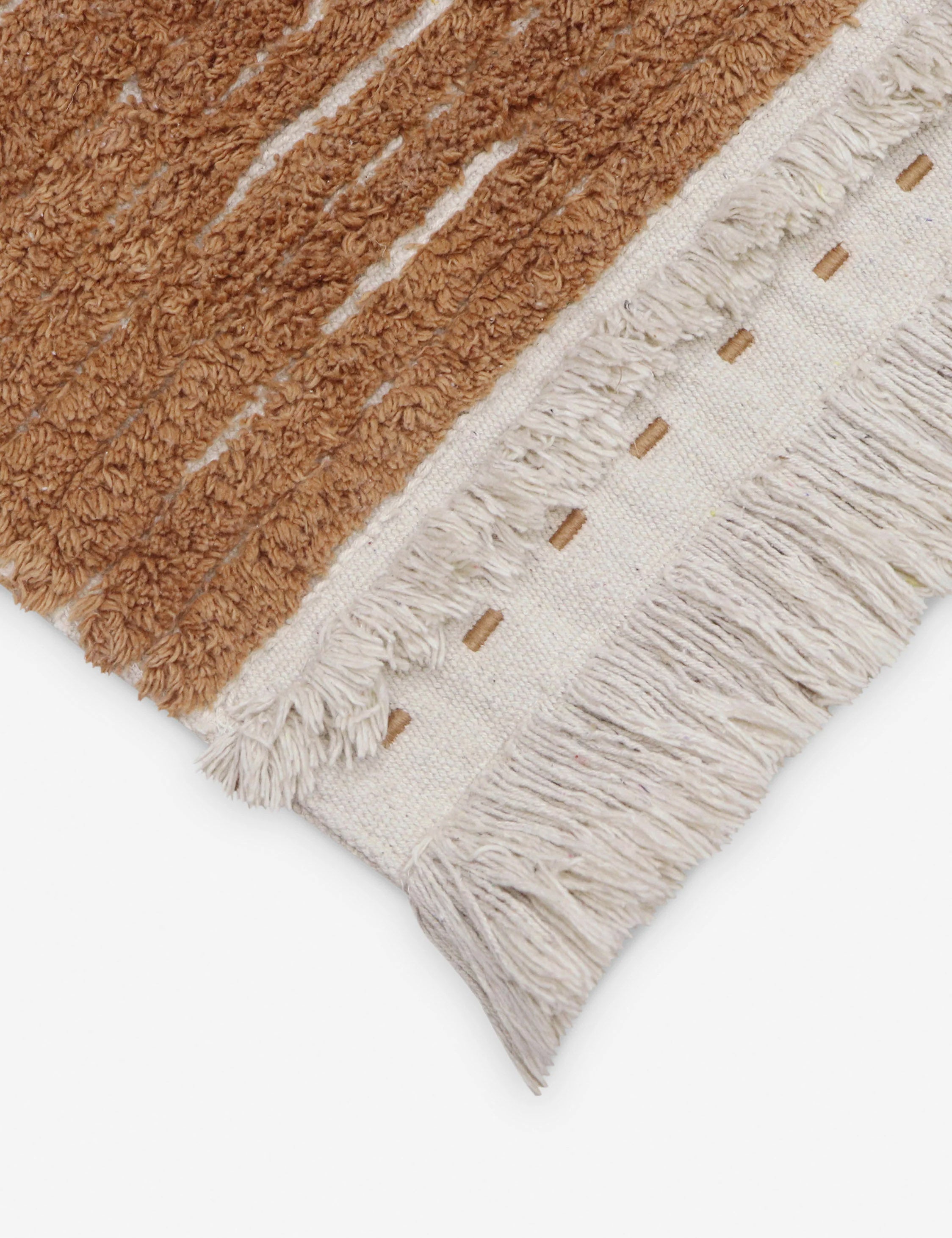 Duetto Reversible Washable Rug by Lorena Canals - Soft Non-Slip Area Rug for Living Room, Bedroom & Nursery - Eco-Friendly Home Decor