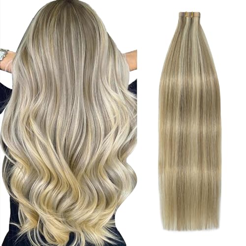 18p613 Mixed Bleach Blonde