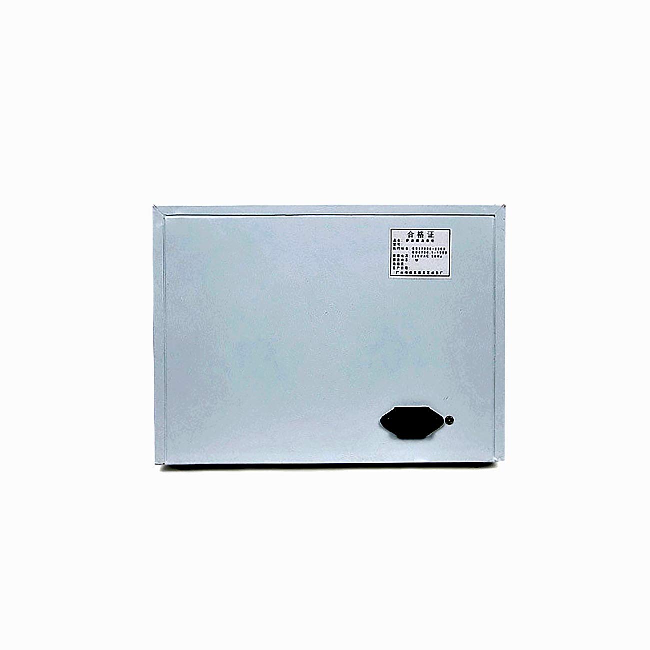 Professional UV Sterilizer Cabinet for Beauty Salon & Home Use - Ozone Disinfection for Towels, Scissors, Clothing & Nail Tools | Portable Sterilizer Box & Spray | Elitzia ETXD010 UV Cleaner | Perfect for Salon Hygiene, Baby Item Sanitizing & Travel Essentials Disinfection