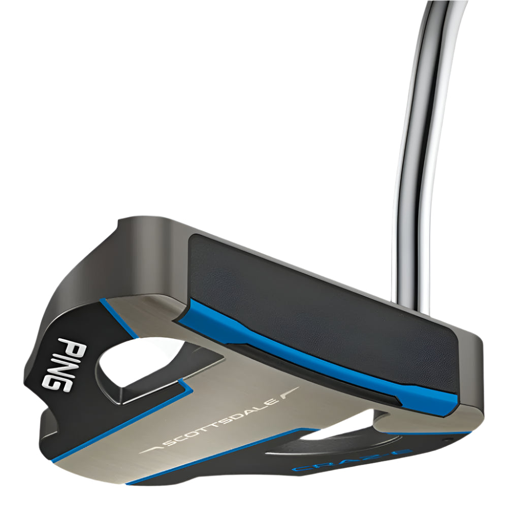PING Scottsdale Craz-E Custom Putter | Premium Golf Club for Precision Putting | Perfect for Tournament Play & Practice Greens