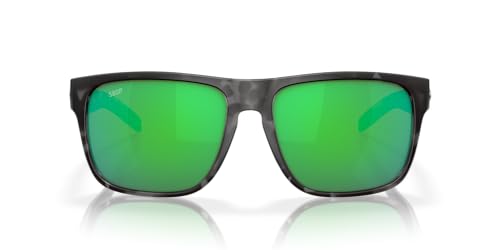 Tiger Shark/Green Mirrored Polarized-580p