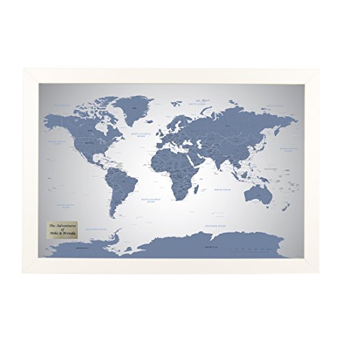 Textured White - Personalized